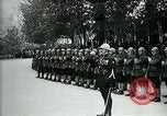 Immagine di Il maresciallo Foch Versailles Siene et Oise Francia, 1919, secondo 44 filmato di repertorio 65675026972