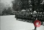 Immagine di Il maresciallo Foch Versailles Siene et Oise Francia, 1919, secondo 46 filmato di repertorio 65675026972