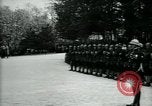 Immagine di Il maresciallo Foch Versailles Siene et Oise Francia, 1919, secondo 47 filmato di repertorio 65675026972