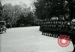 Immagine di Il maresciallo Foch Versailles Siene et Oise Francia, 1919, secondo 48 filmato di repertorio 65675026972