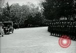 Immagine di Il maresciallo Foch Versailles Siene et Oise Francia, 1919, secondo 49 filmato di repertorio 65675026972