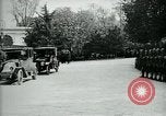 Immagine di Il maresciallo Foch Versailles Siene et Oise Francia, 1919, secondo 51 filmato di repertorio 65675026972