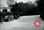Immagine di Il maresciallo Foch Versailles Siene et Oise Francia, 1919, secondo 52 filmato di repertorio 65675026972
