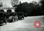 Immagine di Il maresciallo Foch Versailles Siene et Oise Francia, 1919, secondo 53 filmato di repertorio 65675026972