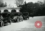 Immagine di Il maresciallo Foch Versailles Siene et Oise Francia, 1919, secondo 54 filmato di repertorio 65675026972