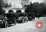 Immagine di Il maresciallo Foch Versailles Siene et Oise Francia, 1919, secondo 55 filmato di repertorio 65675026972