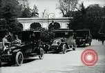 Immagine di Il maresciallo Foch Versailles Siene et Oise Francia, 1919, secondo 56 filmato di repertorio 65675026972