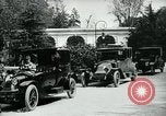 Immagine di Il maresciallo Foch Versailles Siene et Oise Francia, 1919, secondo 57 filmato di repertorio 65675026972