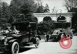 Immagine di Il maresciallo Foch Versailles Siene et Oise Francia, 1919, secondo 58 filmato di repertorio 65675026972