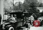 Immagine di Il maresciallo Foch Versailles Siene et Oise Francia, 1919, secondo 61 filmato di repertorio 65675026972