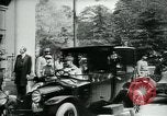 Immagine di Il maresciallo Foch Versailles Siene et Oise Francia, 1919, secondo 62 filmato di repertorio 65675026972