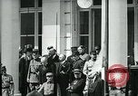 Standbild Woodrow Wilson Siene Versailles et Oise Frankreich, 1919, aus Sekunde 23 historischem Filmmaterial Videoclip 65675026973