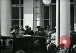 Standbild Woodrow Wilson Siene Versailles et Oise Frankreich, 1919, aus Sekunde 25 historischem Filmmaterial Videoclip 65675026973