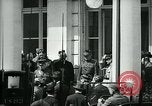 Standbild Woodrow Wilson Siene Versailles et Oise Frankreich, 1919, aus Sekunde 31 historischem Filmmaterial Videoclip 65675026973