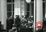 Standbild Woodrow Wilson Siene Versailles et Oise Frankreich, 1919, aus Sekunde 38 historischem Filmmaterial Videoclip 65675026973