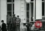 Standbild Woodrow Wilson Siene Versailles et Oise Frankreich, 1919, aus Sekunde 49 historischem Filmmaterial Videoclip 65675026973