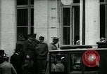 Standbild Woodrow Wilson Siene Versailles et Oise Frankreich, 1919, aus Sekunde 50 historischem Filmmaterial Videoclip 65675026973