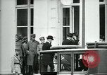 Standbild Woodrow Wilson Siene Versailles et Oise Frankreich, 1919, aus Sekunde 53 historischem Filmmaterial Videoclip 65675026973
