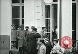 Standbild Woodrow Wilson Siene Versailles et Oise Frankreich, 1919, aus Sekunde 61 historischem Filmmaterial Videoclip 65675026973