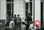 Standbild Woodrow Wilson Siene Versailles et Oise Frankreich, 1919, aus Sekunde 62 historischem Filmmaterial Videoclip 65675026973