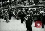 Image Woodrow Wilson Versailles Siene et Oise France, 1919, de la seconde 16 séquences d'archives historiques vidéo 65675026974