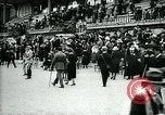 Image Woodrow Wilson Versailles Siene et Oise France, 1919, de la seconde 22 séquences d'archives historiques vidéo 65675026974