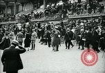 Image Woodrow Wilson Versailles Siene et Oise France, 1919, de la seconde 26 séquences d'archives historiques vidéo 65675026974