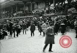 Image Woodrow Wilson Versailles Siene et Oise France, 1919, de la seconde 35 séquences d'archives historiques vidéo 65675026974