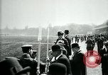 Image Woodrow Wilson Versailles Siene et Oise France, 1919, de la seconde 59 séquences d'archives historiques vidéo 65675026974