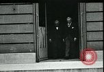 Standbild David Lloyd George Paris Frankreich, 1919, aus Sekunde 25 historischem Filmmaterial Videoclip 65675026975