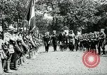 Immagine di Woodrow Wilson Parigi Francia, 1919, secondo 17 filmato di repertorio 65675026977