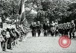 Immagine di Woodrow Wilson Parigi Francia, 1919, secondo 18 filmato di repertorio 65675026977