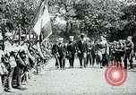 Immagine di Woodrow Wilson Parigi Francia, 1919, secondo 20 filmato di repertorio 65675026977