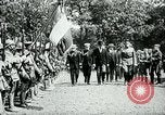 Immagine di Woodrow Wilson Parigi Francia, 1919, secondo 21 filmato di repertorio 65675026977