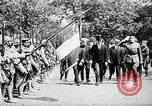Immagine di Woodrow Wilson Parigi Francia, 1919, secondo 23 filmato di repertorio 65675026977