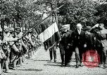 Immagine di Woodrow Wilson Parigi Francia, 1919, secondo 25 filmato di repertorio 65675026977