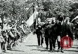 Immagine di Woodrow Wilson Parigi Francia, 1919, secondo 26 filmato di repertorio 65675026977