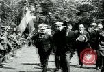 Immagine di Woodrow Wilson Parigi Francia, 1919, secondo 27 filmato di repertorio 65675026977