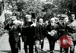 Immagine di Woodrow Wilson Parigi Francia, 1919, secondo 28 filmato di repertorio 65675026977