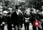 Immagine di Woodrow Wilson Parigi Francia, 1919, secondo 29 filmato di repertorio 65675026977