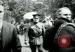 Immagine di Woodrow Wilson Parigi Francia, 1919, secondo 35 filmato di repertorio 65675026977