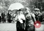 Immagine di Woodrow Wilson Parigi Francia, 1919, secondo 39 filmato di repertorio 65675026977