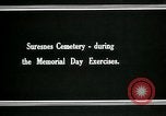 Image Memorial Day Exercice Suresnes France, 1919, de la seconde 6 séquences d'archives historiques vidéo 65675026978