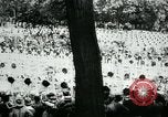 Image Memorial Day Exercice Suresnes France, 1919, de la seconde 36 séquences d'archives historiques vidéo 65675026978