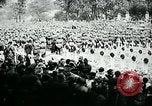 Image Memorial Day Exercice Suresnes France, 1919, de la seconde 45 séquences d'archives historiques vidéo 65675026978