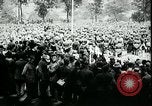 Image Memorial Day Exercice Suresnes France, 1919, de la seconde 49 séquences d'archives historiques vidéo 65675026978