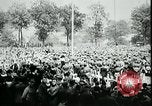 Image Memorial Day Exercice Suresnes France, 1919, de la seconde 52 séquences d'archives historiques vidéo 65675026978