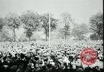 Image Memorial Day Exercice Suresnes France, 1919, de la seconde 53 séquences d'archives historiques vidéo 65675026978