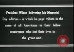 Standbild Woodrow Wilson Suresnes Frankreich, 1919, aus Sekunde 6 historischem Filmmaterial Videoclip 65675026979