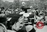 Standbild Woodrow Wilson Suresnes Frankreich, 1919, aus Sekunde 24 historischem Filmmaterial Videoclip 65675026979